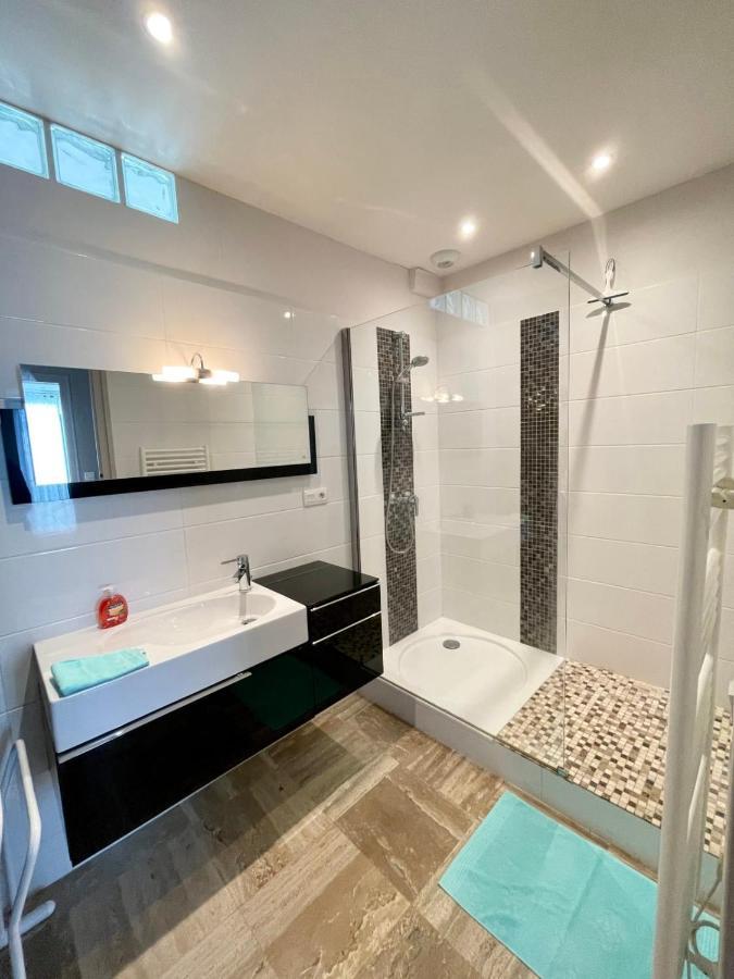 Luxury T3 Standing 2 - Vue Mer Exceptionnelle 180 Larmor-Plage Exterior photo